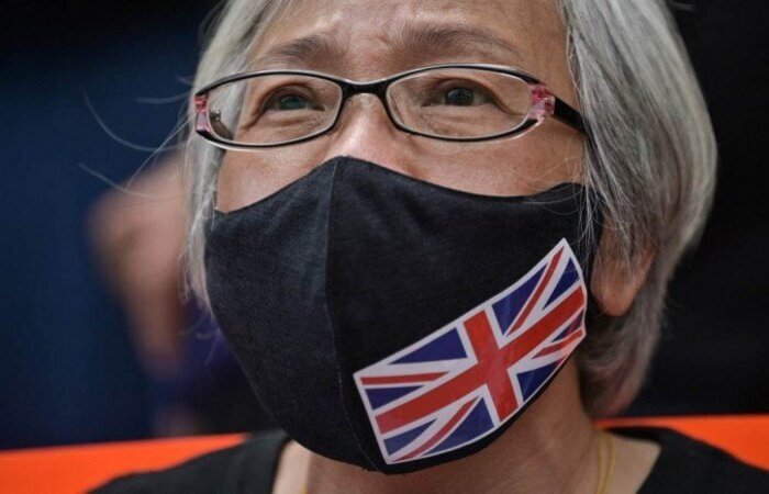 (Foto: Anthony Wallace/AFP) (Foto: Anthony Wallace/AFP)