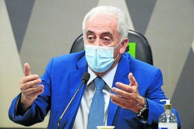 (Senador da ala independente da Comissão Parlamentar de Inquérito diz que Jair Bolsonaro cometeu crimes por receitar medicamentos sem eficácia comprovada contra o novo coronavírus. Foto: Jefferson Rudy/Agência Senado) (Senador da ala independente da Comissão Parlamentar de Inquérito diz que Jair Bolsonaro cometeu crimes por receitar medicamentos sem eficácia comprovada contra o novo coronavírus. Foto: Jefferson Rudy/Agência Senado)