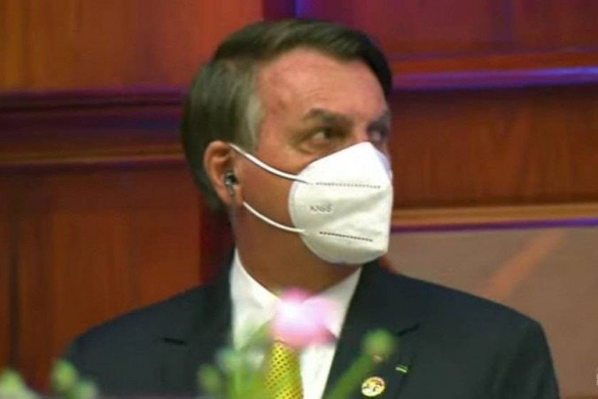 ('Ainda há riscos no curso da pandemia, mas temos feito e continuaremos a envidar nossos melhores esforços para mitigá-los', afirma o presidente. Foto: Reprodução/Youtube/Presidência do Equador) ('Ainda há riscos no curso da pandemia, mas temos feito e continuaremos a envidar nossos melhores esforços para mitigá-los', afirma o presidente. Foto: Reprodução/Youtube/Presidência do Equador)