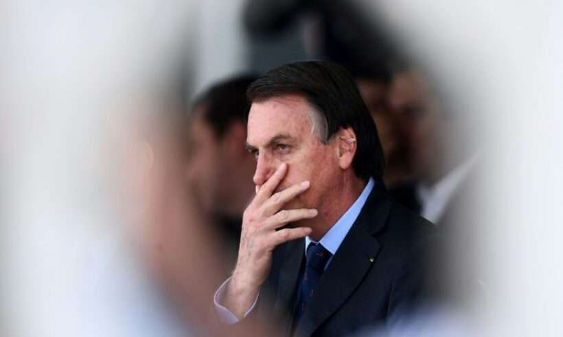 (Acusação foi feita por 230 profissionais judeus que assinam carta criticando o governo do presidente Jair Bolsonaro. Foto: Arquivo/AFP) (Acusação foi feita por 230 profissionais judeus que assinam carta criticando o governo do presidente Jair Bolsonaro. Foto: Arquivo/AFP)