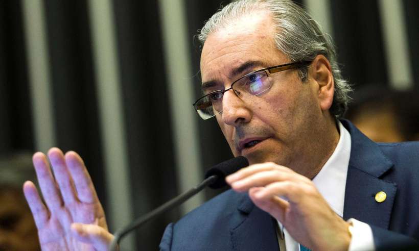 (Eduardo Cunha está afastado da vida política desde 2016, quando foi preso. Foto: Marcelo Camargo/Agência Brasil) (Eduardo Cunha está afastado da vida política desde 2016, quando foi preso. Foto: Marcelo Camargo/Agência Brasil)