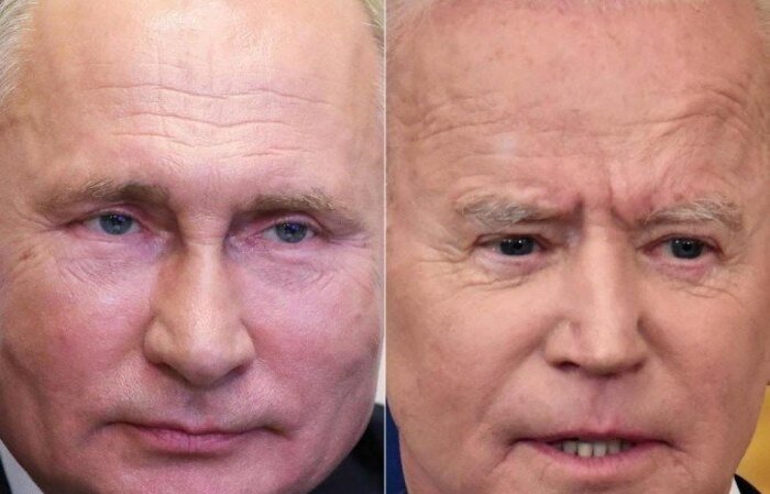 As relações entre Rússia e Estados Unidos estão em seu nível mais baixo, devido aos desacordos, expulsões de diplomatas, acusações de interferência eleitoral e ciberataques
(crédito: MIKHAIL KLIMENTYEV
) As relações entre Rússia e Estados Unidos estão em seu nível mais baixo, devido aos desacordos, expulsões de diplomatas, acusações de interferência eleitoral e ciberataques
(crédito: MIKHAIL KLIMENTYEV
)