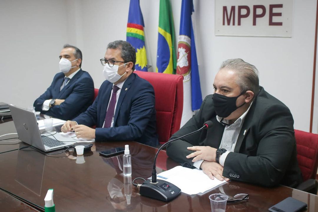 (Ivson Henrique Gomes/MPPE/Divulgação) (Ivson Henrique Gomes/MPPE/Divulgação)