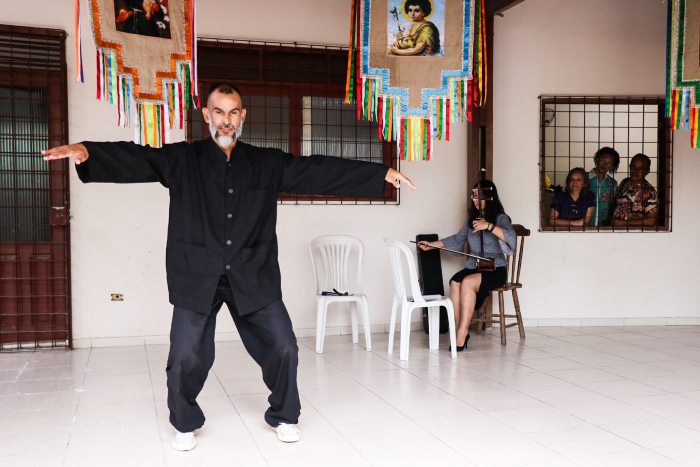 (Foto: Ikamahã/Sesau PCR/Divulgação
) (Foto: Ikamahã/Sesau PCR/Divulgação
)