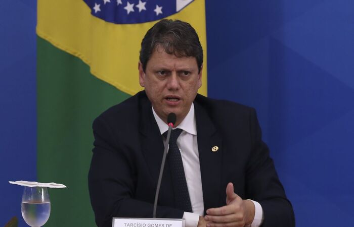 Tarsício de Freita participa do Fórum de Investimentos Brasil 2021
(Marcello Casal Jr/Agência Brasil) Tarsício de Freita participa do Fórum de Investimentos Brasil 2021
(Marcello Casal Jr/Agência Brasil)