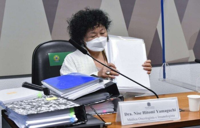 (crédito: Leopoldo Silva/Agência Senado
) (crédito: Leopoldo Silva/Agência Senado
)