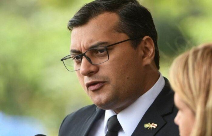 Wilson Lima foi convocado e agenda da comissão previa ouvi-lo no dia 29 de junho, mas Omar Aziz anunciou antecipação após operação da PF
(crédito: Ed Alves/CB/D.A Press
) Wilson Lima foi convocado e agenda da comissão previa ouvi-lo no dia 29 de junho, mas Omar Aziz anunciou antecipação após operação da PF
(crédito: Ed Alves/CB/D.A Press
)