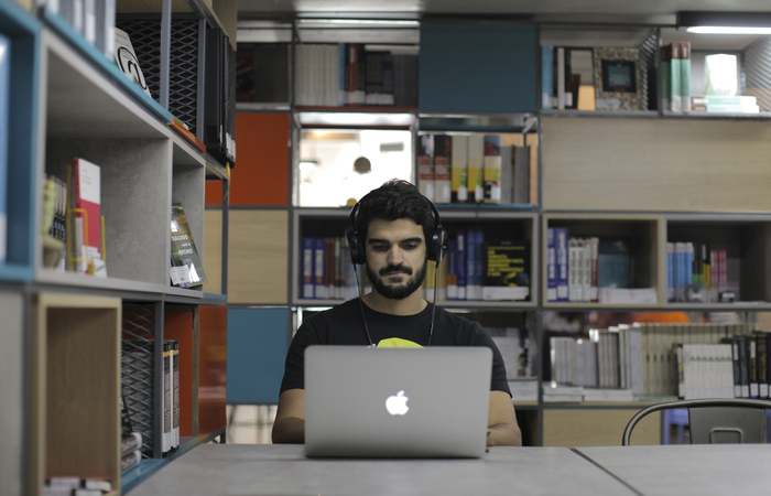 Programa batizado de Nova Experiência de Trabalho foi reformulado para ajudar profissionais em transição de carreira e conectá-los às vagas de tecnologia das empresas
(Foto: Alcione Ferreira/CESAR) Programa batizado de Nova Experiência de Trabalho foi reformulado para ajudar profissionais em transição de carreira e conectá-los às vagas de tecnologia das empresas
(Foto: Alcione Ferreira/CESAR)