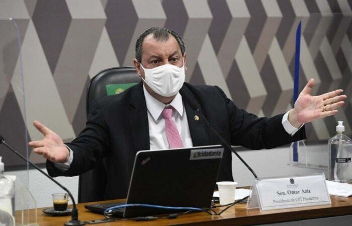 (crédito: Jefferson Rudy/Agência Senado
) (crédito: Jefferson Rudy/Agência Senado
)