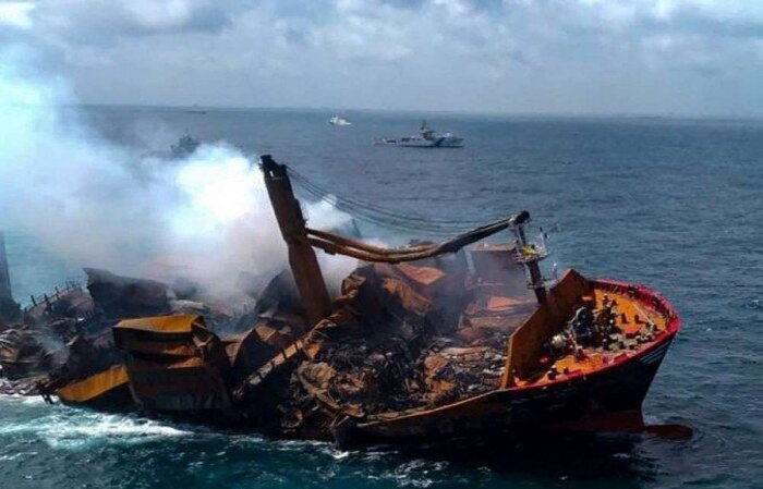 (Foto: Sri Lanka Air Force/AFP) (Foto: Sri Lanka Air Force/AFP)