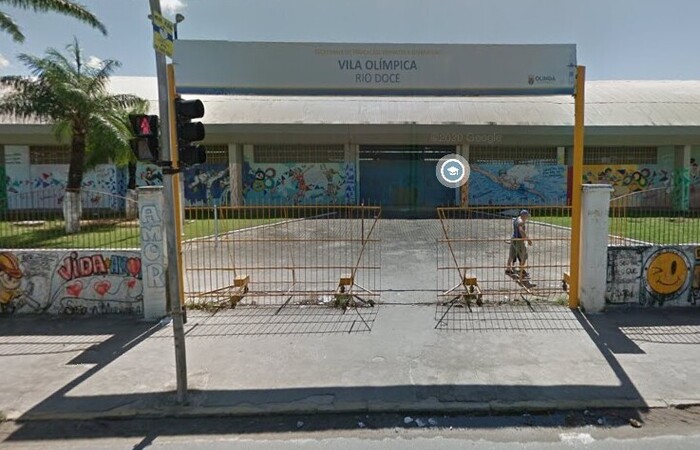 (Foto: Google Street View/Reprodução) (Foto: Google Street View/Reprodução)