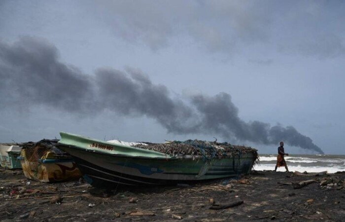 (Foto: Lakruwan Wanniarachchi/AFP) (Foto: Lakruwan Wanniarachchi/AFP)