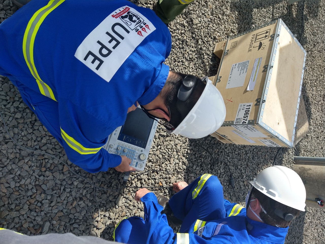 (Ascom UFPE/Divulgação) (Ascom UFPE/Divulgação)