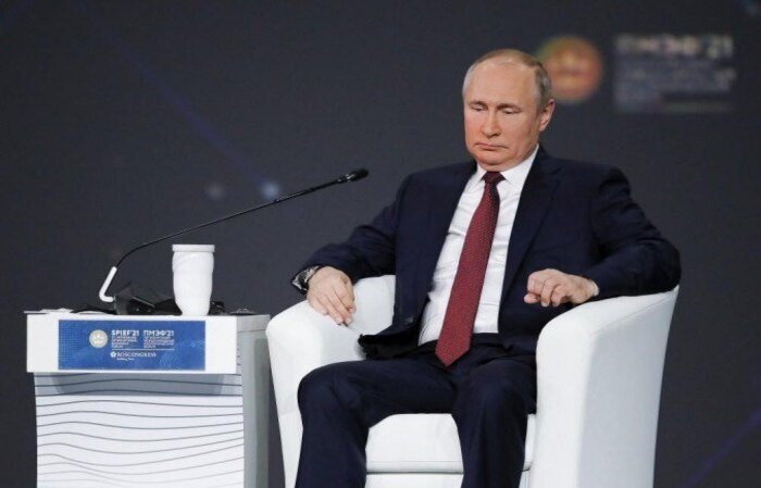 (Foto: Dmitry Lovetsky/AFP) (Foto: Dmitry Lovetsky/AFP)