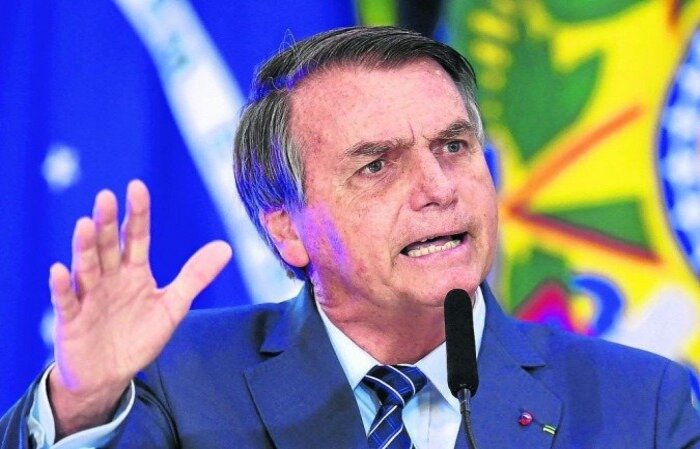 (crédito: Evaristo Sa/AFP
) (crédito: Evaristo Sa/AFP
)