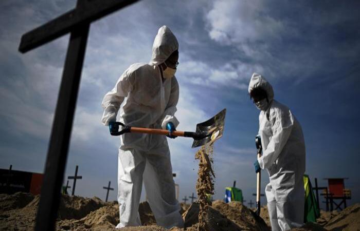 (Foto: Carl de Souza/AFP) (Foto: Carl de Souza/AFP)