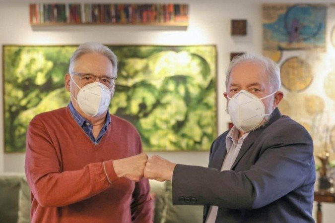 (Foto: Ricardo Stuckert) (Foto: Ricardo Stuckert)