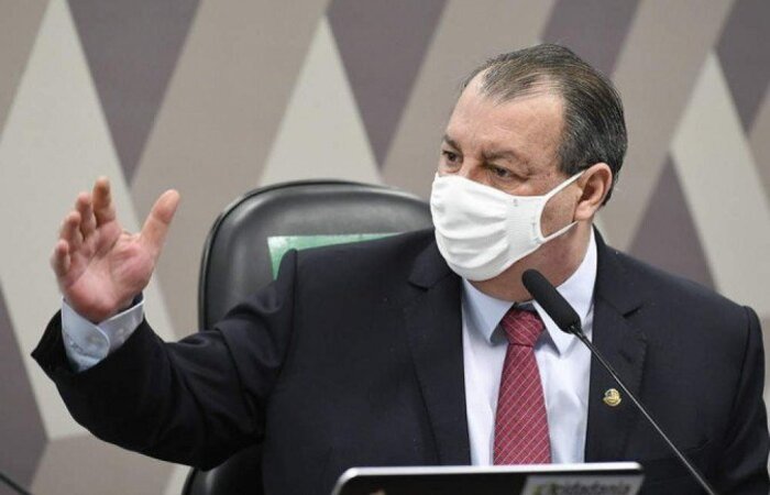 (Foto: Jefferson Rudy/Agência Senado) (Foto: Jefferson Rudy/Agência Senado)