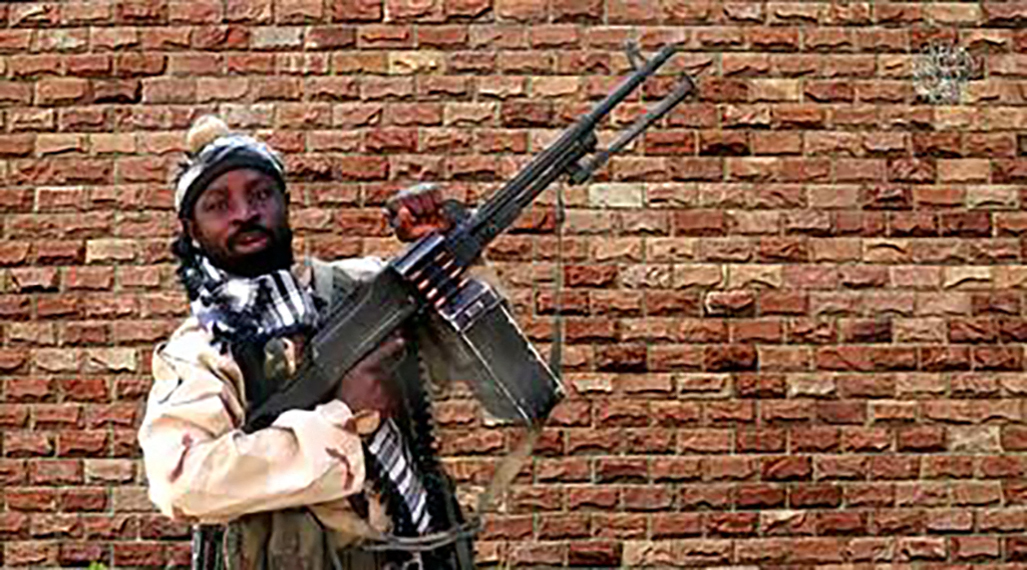(Foto: Handout / BOKO HARAM / AFP) (Foto: Handout / BOKO HARAM / AFP)