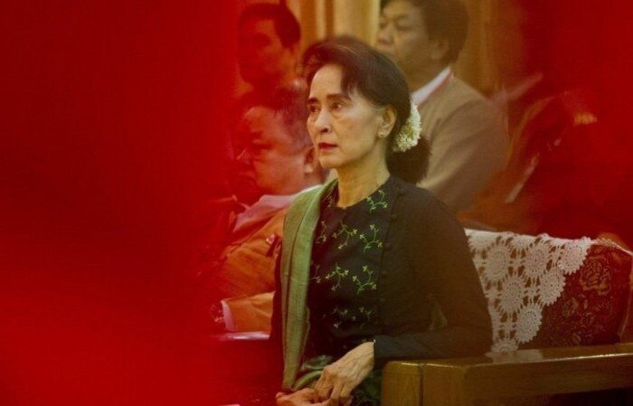 (Foto: Ye Aung Thu/AFP) (Foto: Ye Aung Thu/AFP)