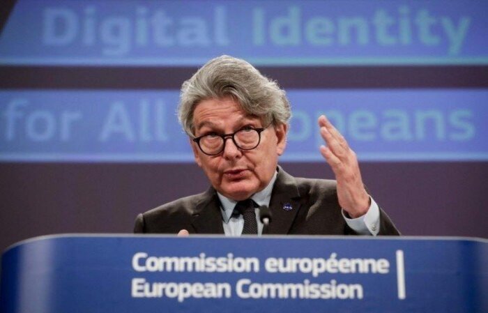 (Foto: Stephanie Lecocq/AFP) (Foto: Stephanie Lecocq/AFP)
