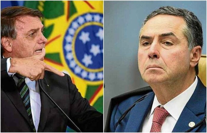 (crédito: Evaristo Sá/AFP - Carlos Moura/SCO/STF) (crédito: Evaristo Sá/AFP - Carlos Moura/SCO/STF)