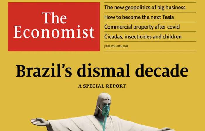 (foto: The Economist/Reprodução
) (foto: The Economist/Reprodução
)