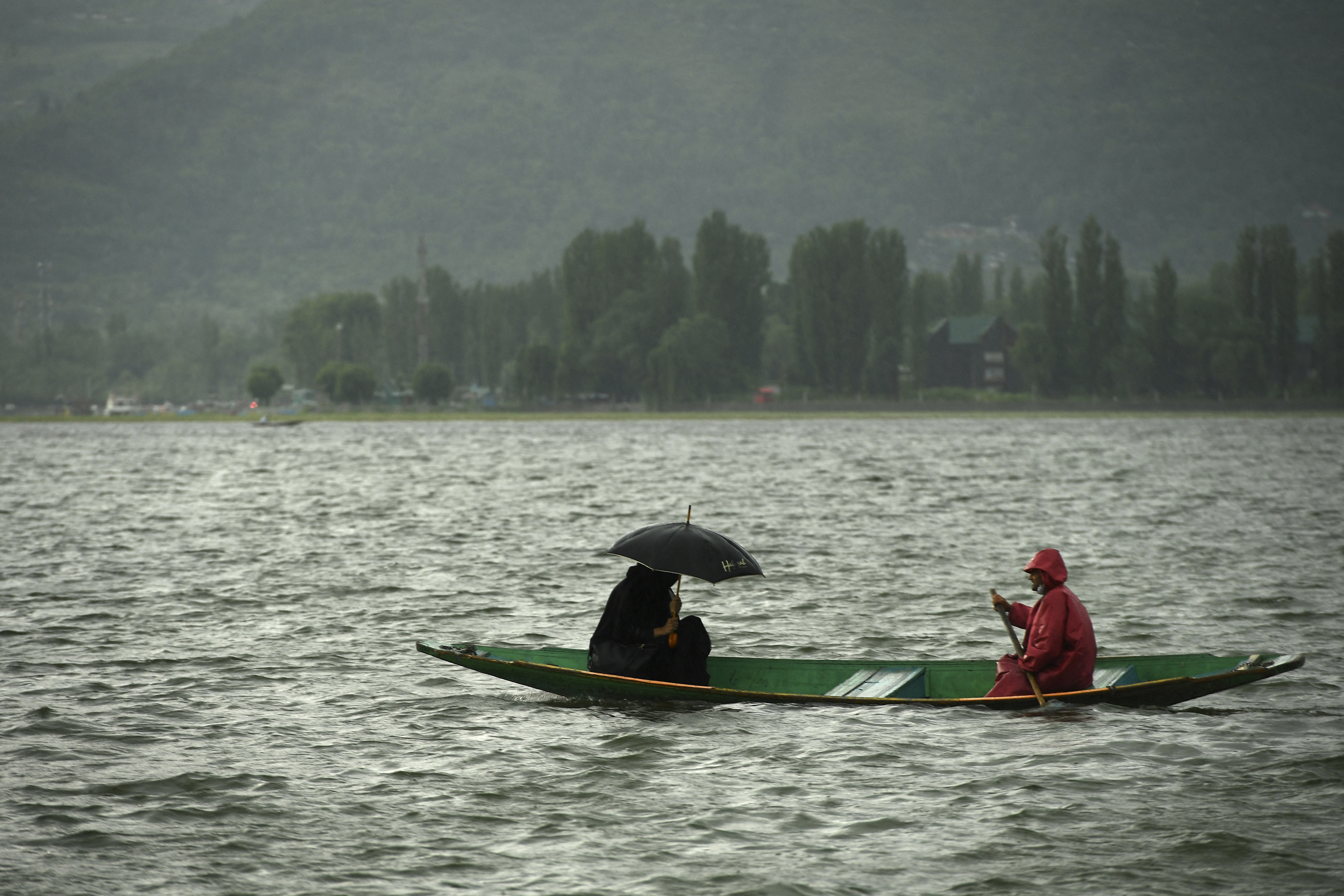 (Foto: Tausef Mustafa / AFP) (Foto: Tausef Mustafa / AFP)