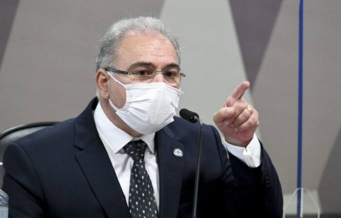 (crédito: Jefferson Rudy/Agência Senado
) (crédito: Jefferson Rudy/Agência Senado
)