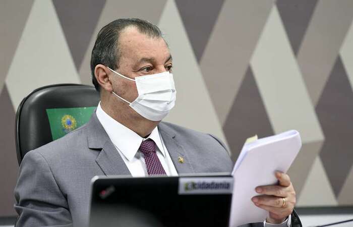 (foto: Jefferson Rudy/Agência Senado
) (foto: Jefferson Rudy/Agência Senado
)