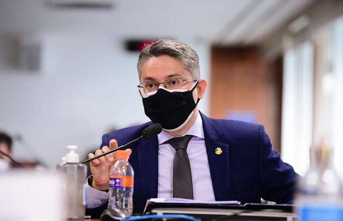 (foto: Senado Federal/Reprodução
) (foto: Senado Federal/Reprodução
)