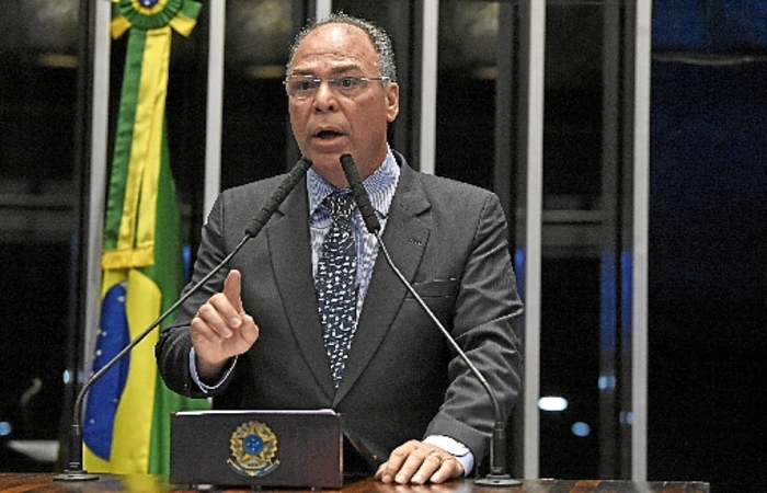 (crédito: Jefferson Rudy/Agência Senado
) (crédito: Jefferson Rudy/Agência Senado
)