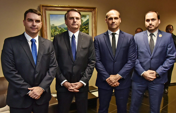 (Foto: Roberto Jayme/TSE) (Foto: Roberto Jayme/TSE)