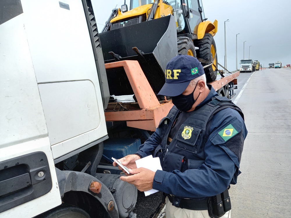 (PRF/Divulgação) (PRF/Divulgação)