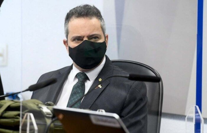 (crédito: Marcos Oliveira/Agência Senado
) (crédito: Marcos Oliveira/Agência Senado
)