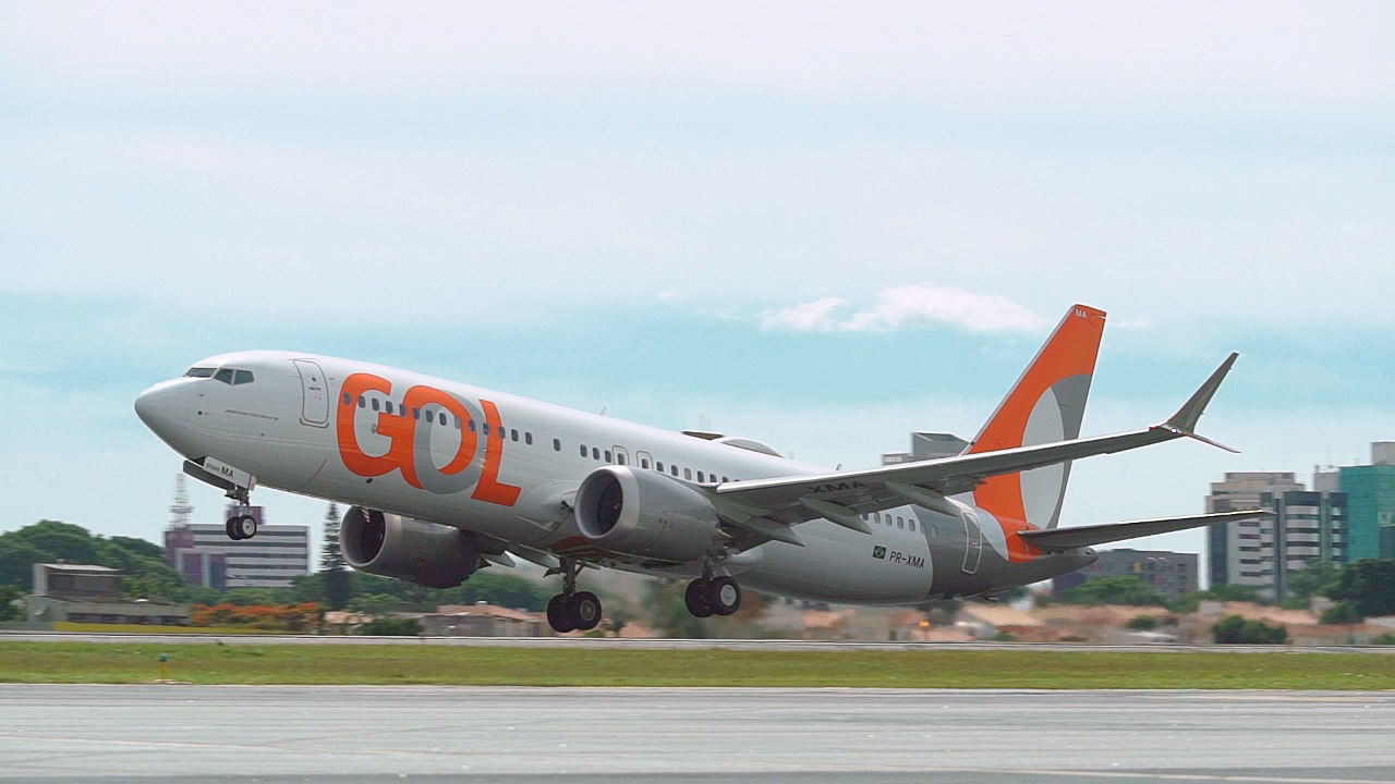 De acordo com a GOL, a compra reflete o compromisso da companhia em expandir a demanda brasileira por transporte aéreo (Divulgação/GOL) De acordo com a GOL, a compra reflete o compromisso da companhia em expandir a demanda brasileira por transporte aéreo (Divulgação/GOL)