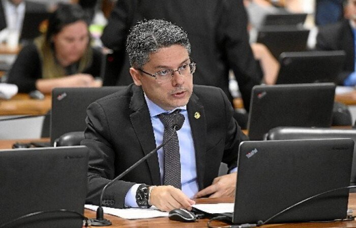(crédito: Marcos Oliveira/Agência Senado) (crédito: Marcos Oliveira/Agência Senado)