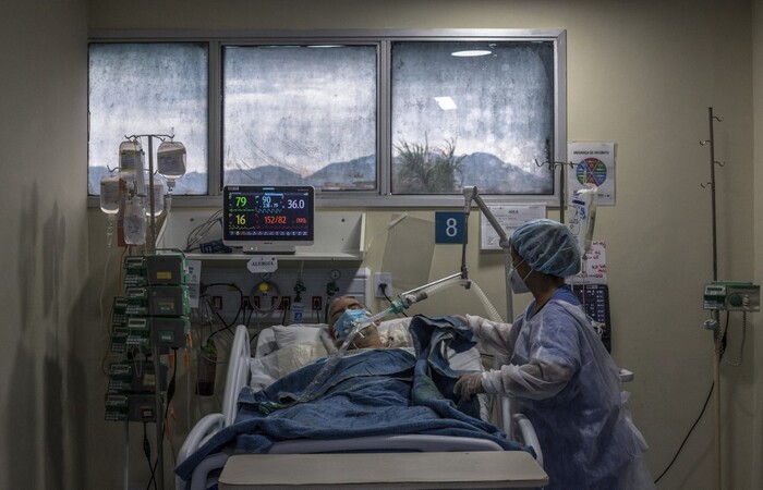 (Foto: André Coelho/AFP
) (Foto: André Coelho/AFP
)
