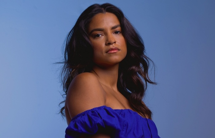 Para Lucy Alves, o disco é uma forma de matar a saudade do gênero musical mais vivo do São João (Foto: Andre Hawk/Divulgação) Para Lucy Alves, o disco é uma forma de matar a saudade do gênero musical mais vivo do São João (Foto: Andre Hawk/Divulgação)