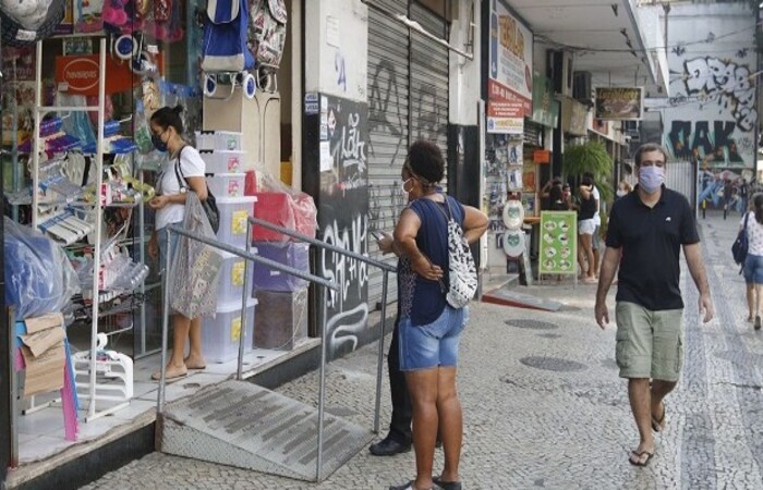 A maioria é de micro e pequenas empresas (Fernando Frazão/Agência Brasil) A maioria é de micro e pequenas empresas (Fernando Frazão/Agência Brasil)