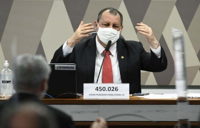 (Foto: Jefferson Rudy/Agência Senado) (Foto: Jefferson Rudy/Agência Senado)