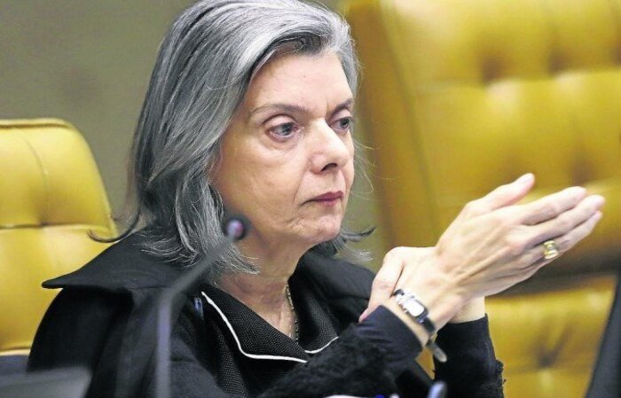 (crédito: Rosinei Coutinho/SCO/STF) (crédito: Rosinei Coutinho/SCO/STF)