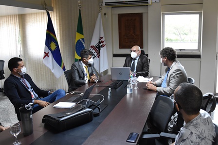 (Foto: Anderson Lima/UFPE
) (Foto: Anderson Lima/UFPE
)