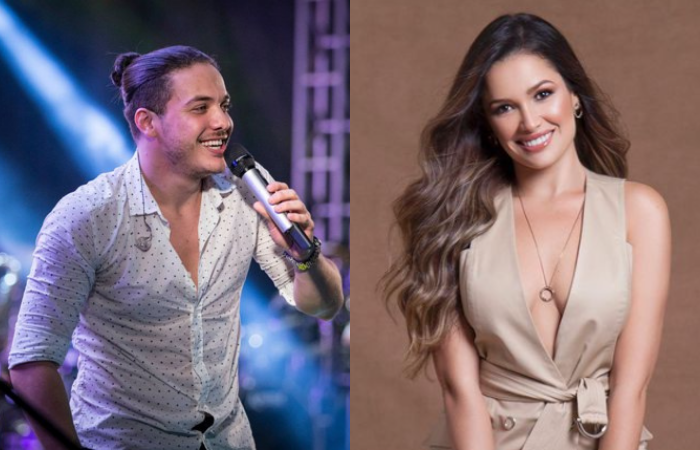 A campeã do BBB21 também confirmou participação em lives com Elba Ramanho e Gilberto Gil (Foto: Luan Promoções/Divulgação e Instagram/Reprodução) A campeã do BBB21 também confirmou participação em lives com Elba Ramanho e Gilberto Gil (Foto: Luan Promoções/Divulgação e Instagram/Reprodução)