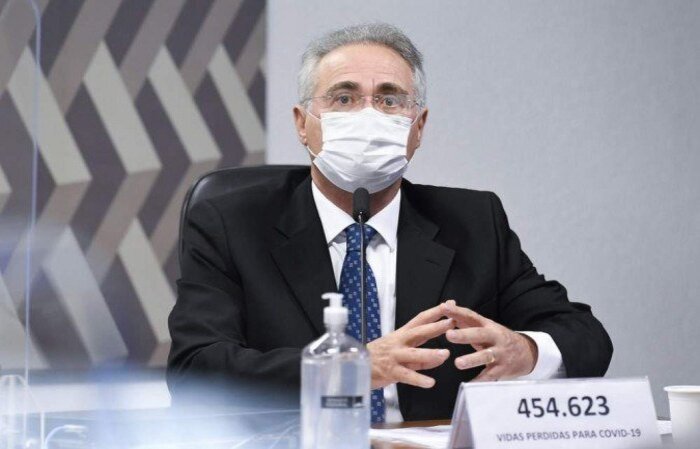 (crédito: Jefferson Rudy/Agência Senado) (crédito: Jefferson Rudy/Agência Senado)