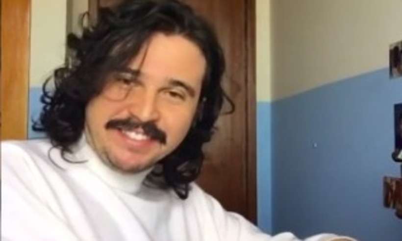 (Publicação do comediante 'Esse Menino' conta com mais de 7,5 milhões de visualizações. Foto: Reprodução) (Publicação do comediante 'Esse Menino' conta com mais de 7,5 milhões de visualizações. Foto: Reprodução)