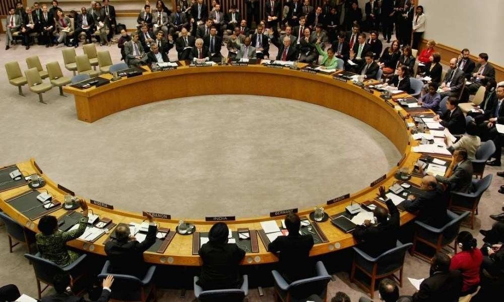 (Após 11 anos, o país ocupa assento não permanente no biênio de 2022-2023 e pretende fortalecer as missões de paz da ONU. Foto: Monika Graff/AFP) (Após 11 anos, o país ocupa assento não permanente no biênio de 2022-2023 e pretende fortalecer as missões de paz da ONU. Foto: Monika Graff/AFP)