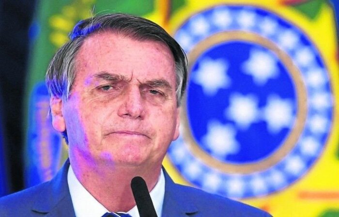 (crédito: Evaristo Sá/AFP) (crédito: Evaristo Sá/AFP)
