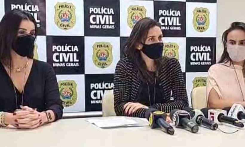 (Donos de loja de bijuterias no Centro da capital abusavam das funcionárias dentro do estabelecimento. Seis mulheres já denunciaram. Foto: Polícia Civil/Divulgação
) (Donos de loja de bijuterias no Centro da capital abusavam das funcionárias dentro do estabelecimento. Seis mulheres já denunciaram. Foto: Polícia Civil/Divulgação
)