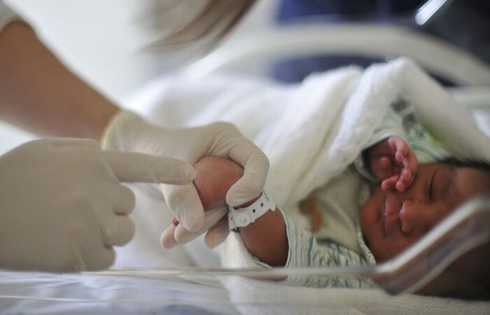 Cerca de 29 mil crianças que nascem com com cardiopatia por ano
(Marcello Casal Jr/Agência Brasil) Cerca de 29 mil crianças que nascem com com cardiopatia por ano
(Marcello Casal Jr/Agência Brasil)